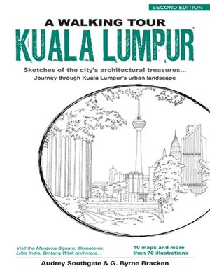 cover image of A Walking Tour Kuala Lumpur